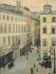 Via del Corso, Rom
